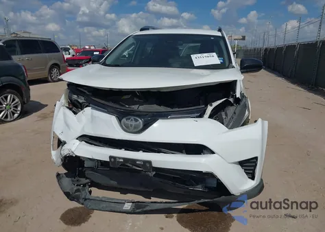 2018 Toyota Rav4 Le from USA, damaged, VIN JTMZFREVXJD116251